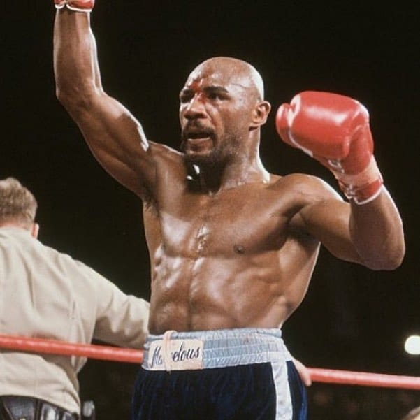 Marvin Hagler