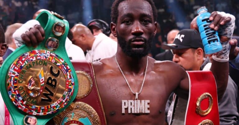 Bob Arum Open To Re-Signing Terence Crawford