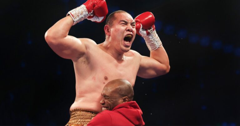 Zhilei Zhang Says He Underestimated Joseph Parker