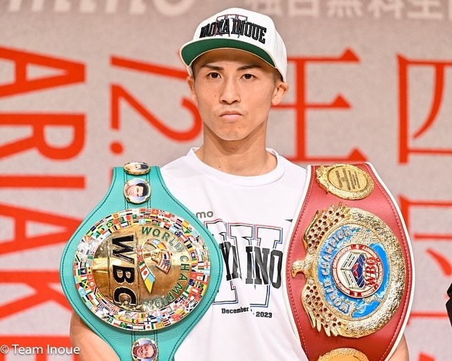 Naoya Inoue