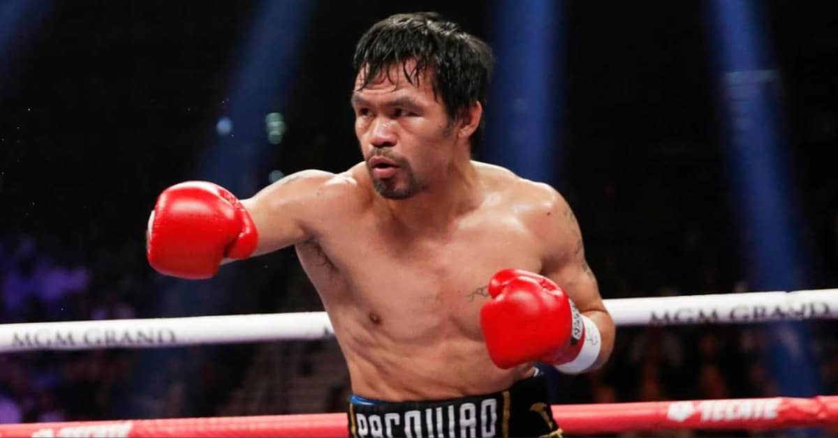Manny Pacquiao