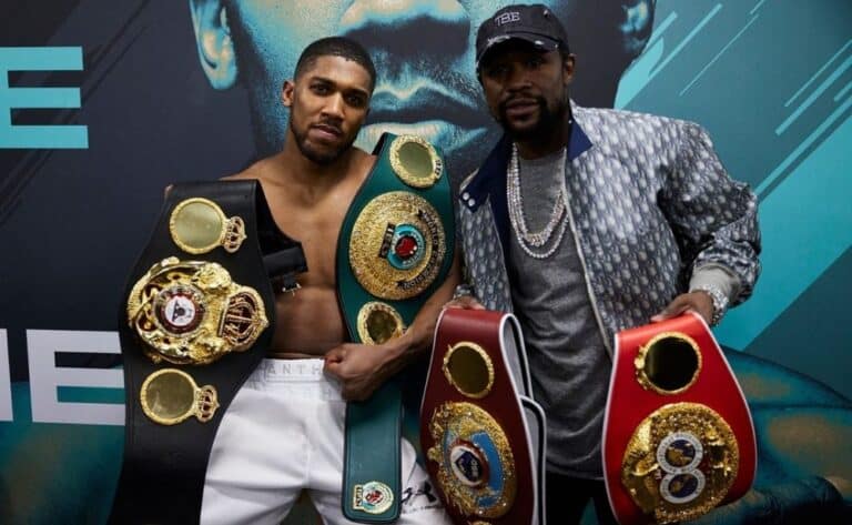 4 Major Boxing Belts And Organizations Explained: WBA, WBC, IBF, WBO & More