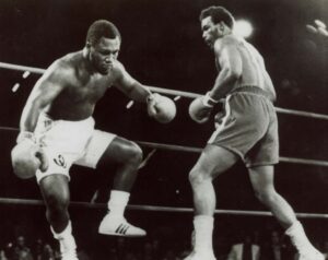 Boxing vs. Taekwondo - Boxing Daily