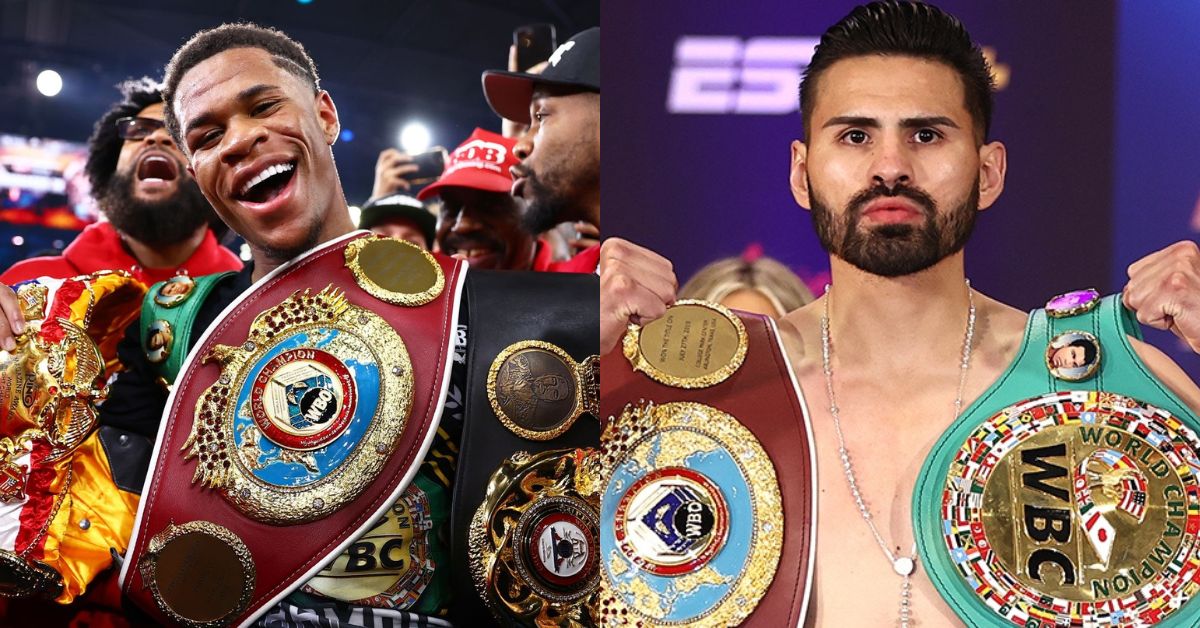 Devin Haney vs Jose Ramirez Betting Preview