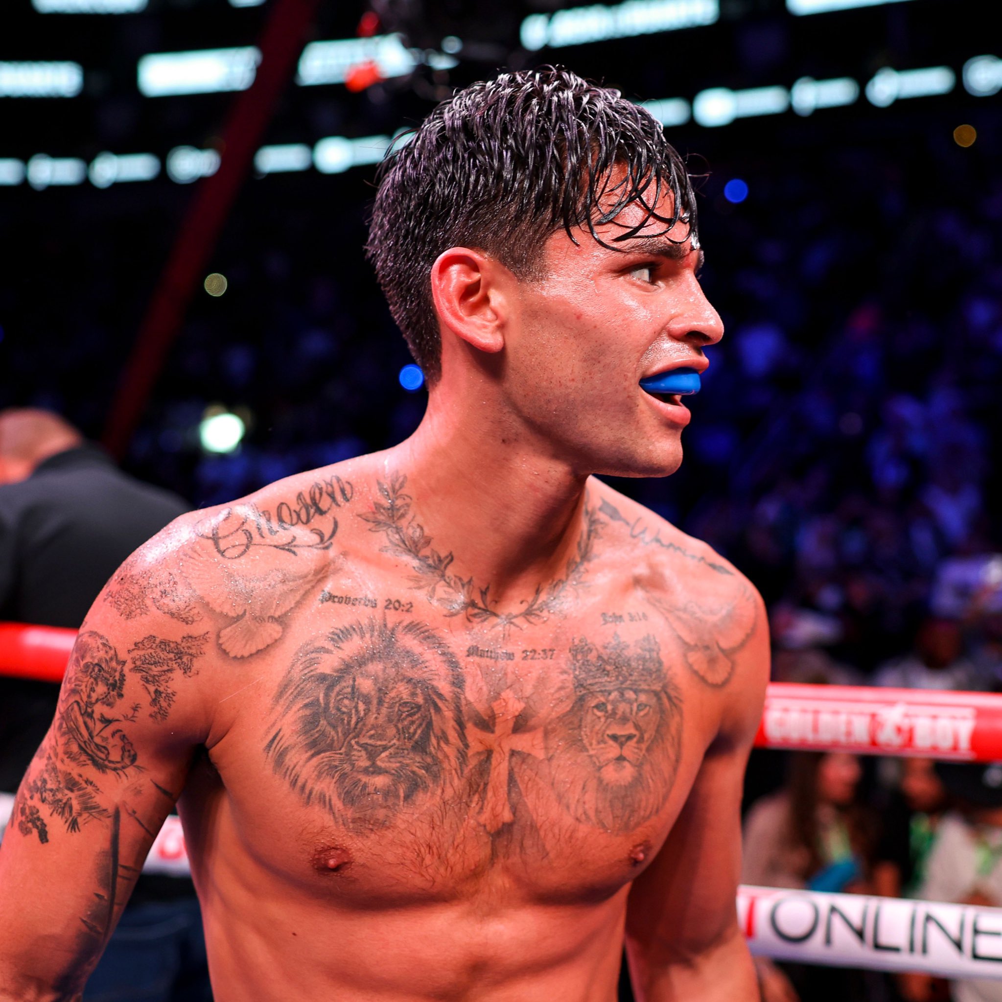 Ryan Garcia