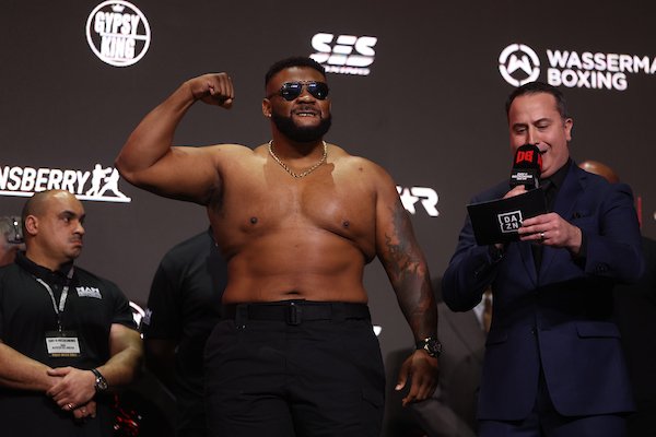 Jarrell Miller