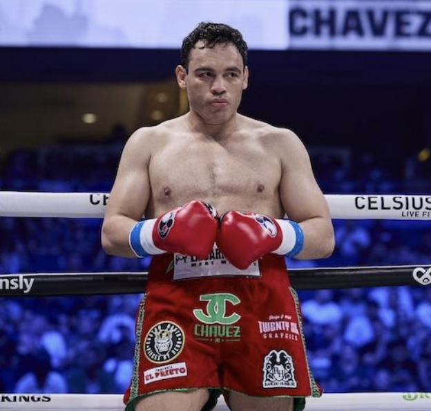 Julio Cesar Chavez Jr