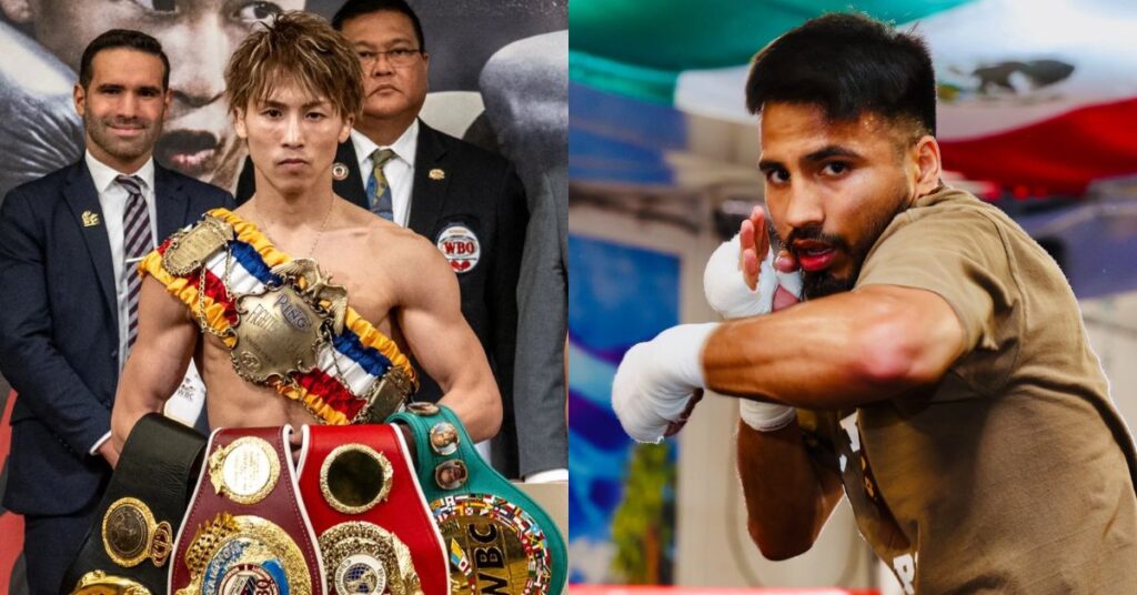 Naoya Inoue vs Ramon Cardenas Betting Preview