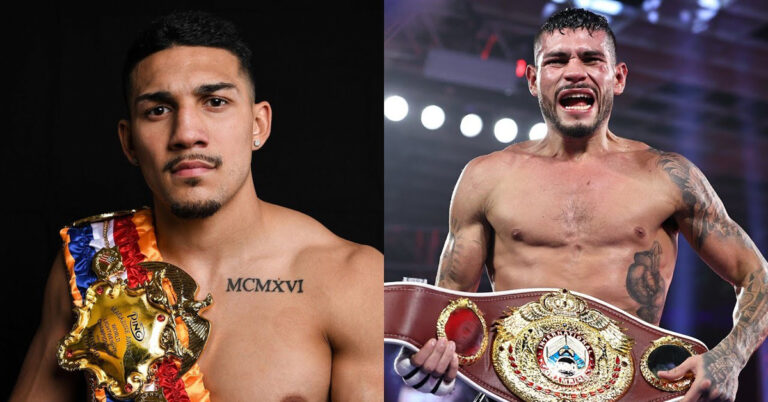 Teofimo Lopez vs Arnold Barboza Jr