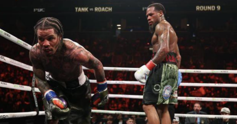 Lamont Roach, Gervonta Davis