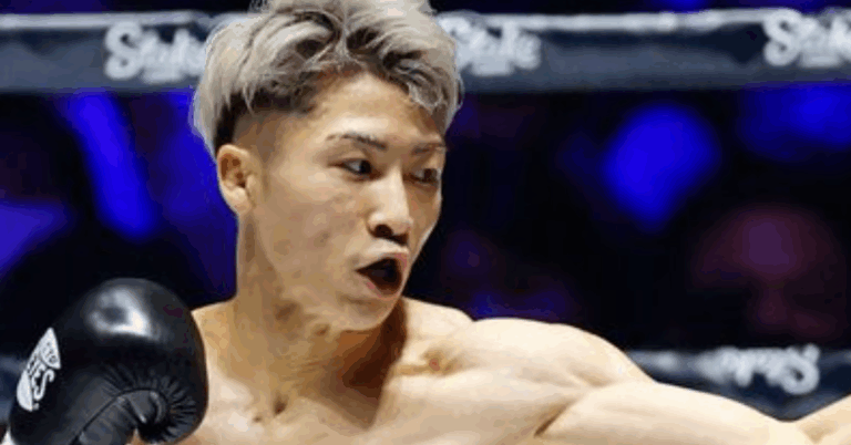 Naoya Inoue