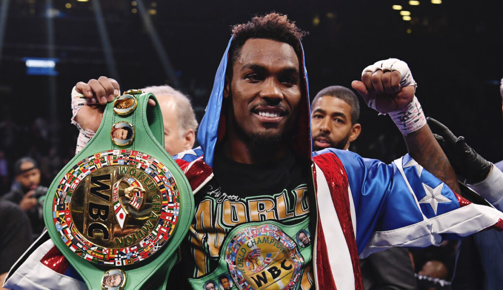 Jermall Charlo