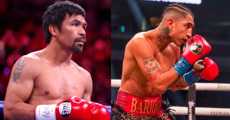 Manny Pacquiao vs Mario Barrios Betting Preview