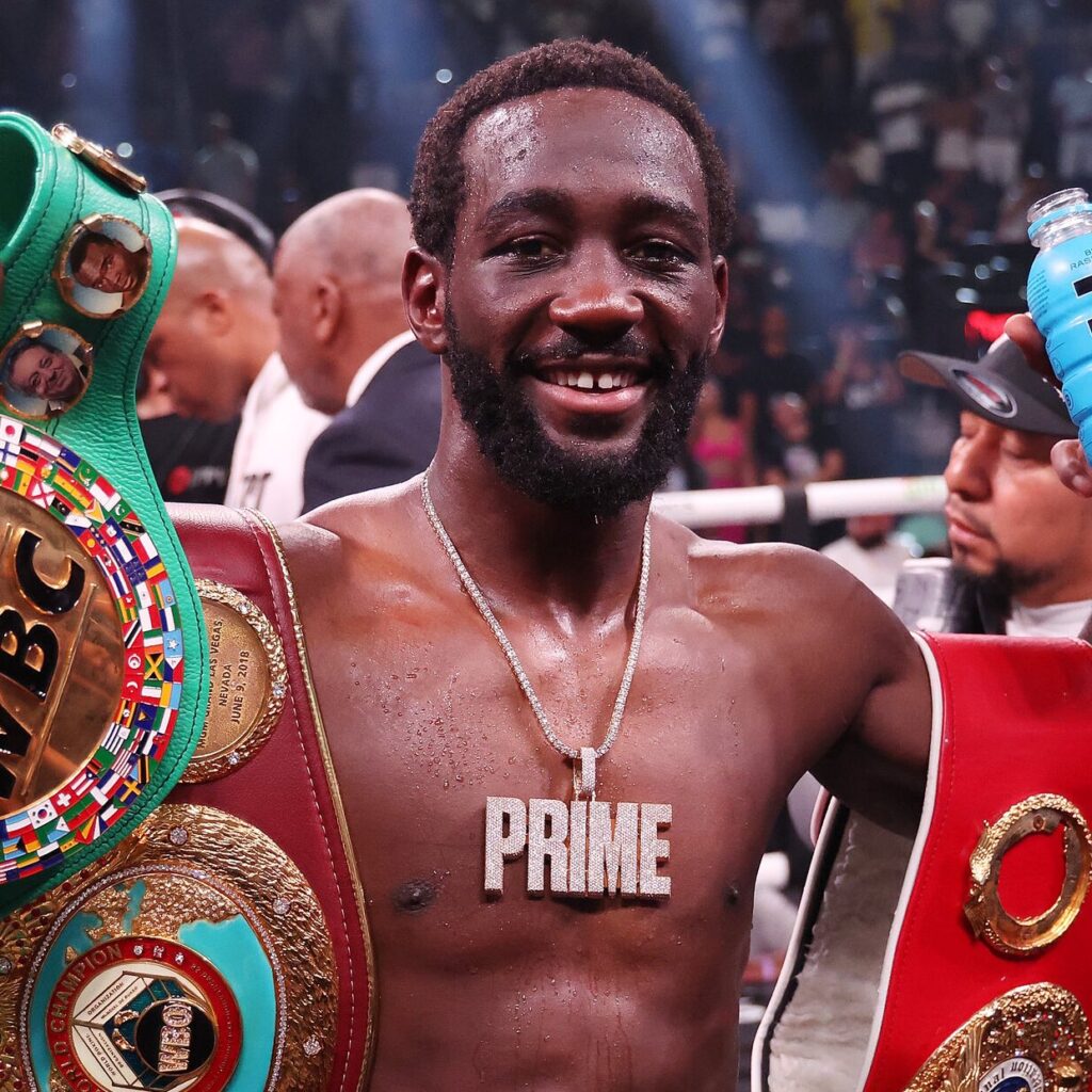 Terence Crawford