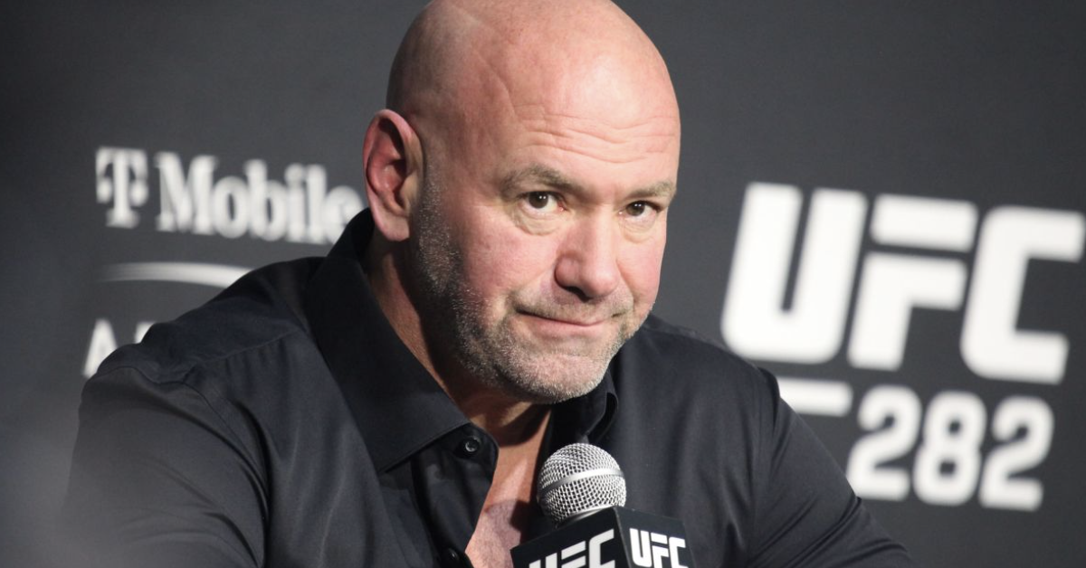 Dana White discusses bonuses for Canelo Alvarez vs Terence Crawford