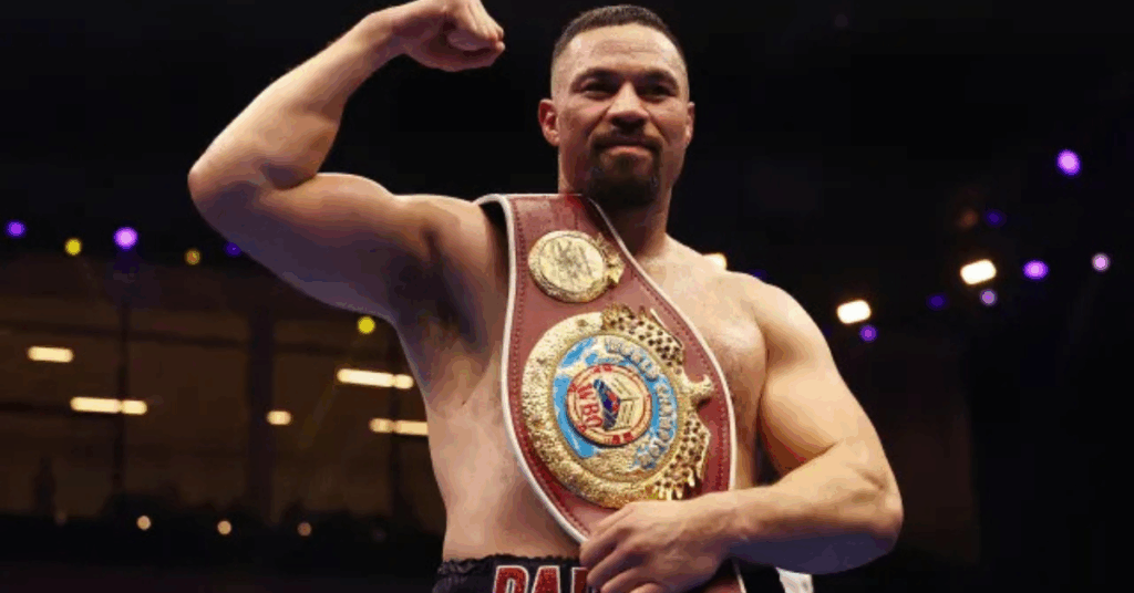 Joseph Parker vs Fabio Wardley - Everything You Need to Know